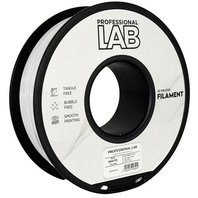 PETG filament bílý 1,75mm 1kg Professional Lab