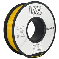 PETG filament žlutý 1,75mm 1kg Professional Lab PETG filament žlutý 1,75mm 1kg Professional Lab
