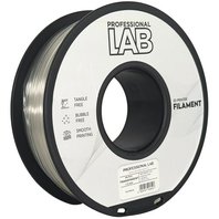 PLA HS filament transparentní 1,75mm 1kg Professional Lab (High speed)