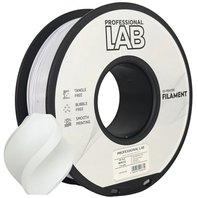 PLA HS filament bílý 1,75mm 1kg Professional Lab (High speed)