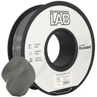 PLA HS filament šedý 1,75mm 1kg Professional Lab (High speed)