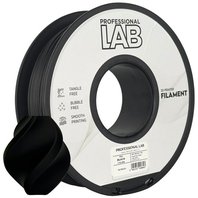 PLA filament černý 1,75mm 1kg Professional Lab