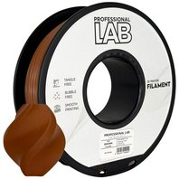 PLA filament hnědý 1,75mm 1kg Professional Lab