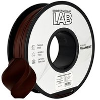 PLA filament hnědý čokoládový 1,75mm 1kg Professional Lab