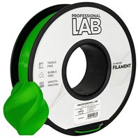 PLA filament zelený 1,75mm 1kg Professional Lab PLA filament zelený 1,75mm 1kg Professional Lab