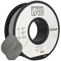 PLA META filament šedý 1,75mm 1kg Professional Lab