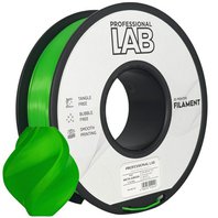 PLA META filament zelený 1,75mm 1kg Professional Lab