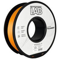 PLA filament oranžový 1,75mm 1kg Professional Lab PLA filament oranžový 1,75mm 1kg Professional Lab