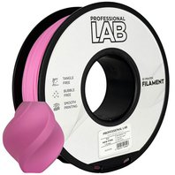 PLA filament růžová 1,75mm 1kg Professional Lab