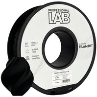 PLA+ filament černý 1,75mm 1kg Professional Lab