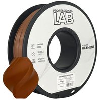 PLA+ filament hnědý 1,75mm 1kg Professional Lab