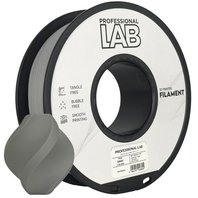 PLA+ filament šedý 1,75mm 1kg Professional Lab