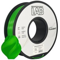 PLA+ filament zelený 1,75mm 1kg Professional Lab