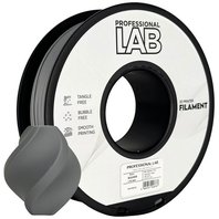 PLA+ filament stříbrný 1,75mm 1kg Professional Lab