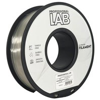 PLA+ filament transparentní 1,75mm 1kg Professional Lab