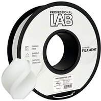 PLA+ filament bílý 1,75mm 1kg Professional Lab