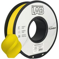 PLA+ filament žlutý 1,75mm 1kg Professional Lab