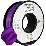 PLA filament fialový 1,75mm 1kg Professional Lab PLA filament fialový 1,75mm 1kg Professional Lab
