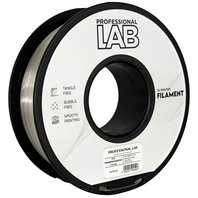 PLA filament transparentní 1,75mm 1kg Professional Lab