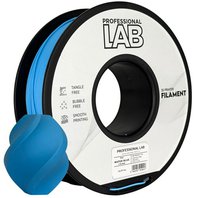 PLA filament vodově modrý 1,75mm 1kg Professional Lab