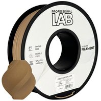 PLA filament wood 1,75mm 1kg Professional Lab