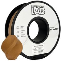 PLA filament wood walnut 1,75mm 1kg Professional Lab