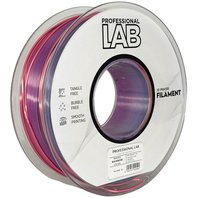 PLA SILK filament vícebarevný duhový 1,75mm 1kg Professional Lab PLA SILK filament vícebarevný duhový 1,75mm 1kg Professional Lab