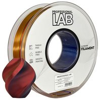 PLA SILK filament vícebarevný červený žlutý modrý 1,75mm 1kg Professional Lab PLA SILK filament vícebarevný červený žlutý modrý 1,75mm 1kg Professional Lab