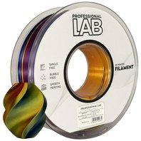 PLA SILK filament vícebarevný Sunset Horizon 1,75mm 1kg Professional Lab