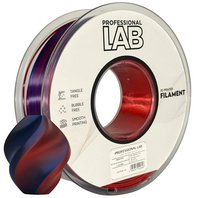 PLA SILK filament vícebarevný Twilight Serenity 1,75mm 1kg Professional Lab PLA SILK filament vícebarevný Twilight Serenity 1,75mm 1kg Professional Lab