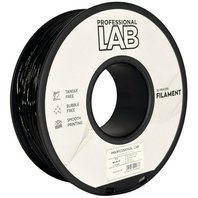 TPU filament černý 1,75mm 1kg Professional Lab