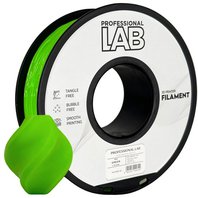 TPU filament zelený 1,75mm 1kg Professional Lab