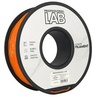 TPU filament oranžový 1,75mm 1kg Professional Lab