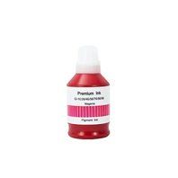 Canon GI46 GI46M purpurová kompatibilní lahev s inkoustem