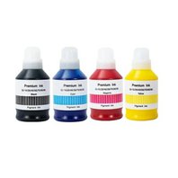 Canon GI46 kompatibilní multipack lahví s inkoustem