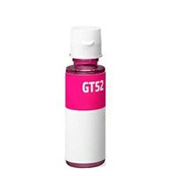HP GT52 M - purpurová kompatibil atrament, M0H55AE
