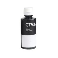 HP GT53 XL - Černá kompatibilní náplň