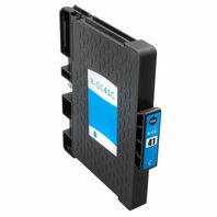 Ricoh GC41C, 405762 - modrá kompatibilní cartridge