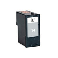 Lexmark #14 (18C2090E, 18C2080) - černá kompatibilní cartridge