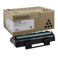 Ricoh SP100LE / 407166  - čierny originálny toner pre Ricoh SP100/SP112