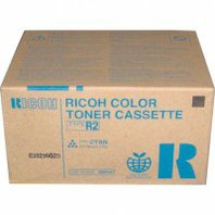 Ricoh 888347, R2c - modrý originální toner, 10 tisíc stran