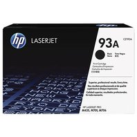 HP CZ192A (93A) - čierny originálny toner, 12 000 strán