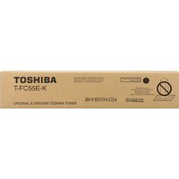 Toshiba T-FC55EK - černý originální toner, 73 tisíc stran, 6AK00000115