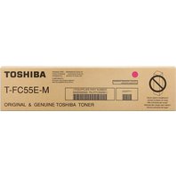 Toshiba T-FC55EM - purpurový originálny toner, 26 tisíc strán, 6AK00000116