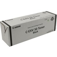 Canon C-EXV50 - čierny originálny toner (9436B002) pre IR 1435