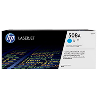 HP CF361A (508A) - azúrový originálny toner, 5000 strán