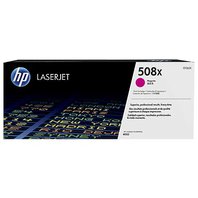 HP CF363X (508X) - purpurový originálny toner, 9500 strán