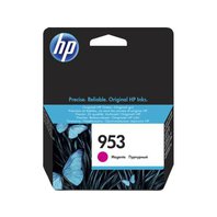 HP 953 - purpurová originálna cartridge, F6U13AE