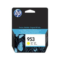 HP 953 - žltá originálna cartridge, F6U14AE