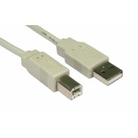 USB kabel typ A-B 1,8m